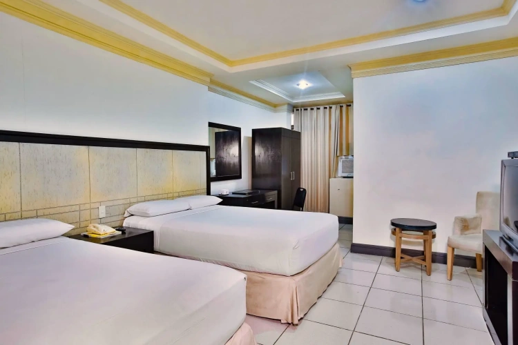 Deluxe room