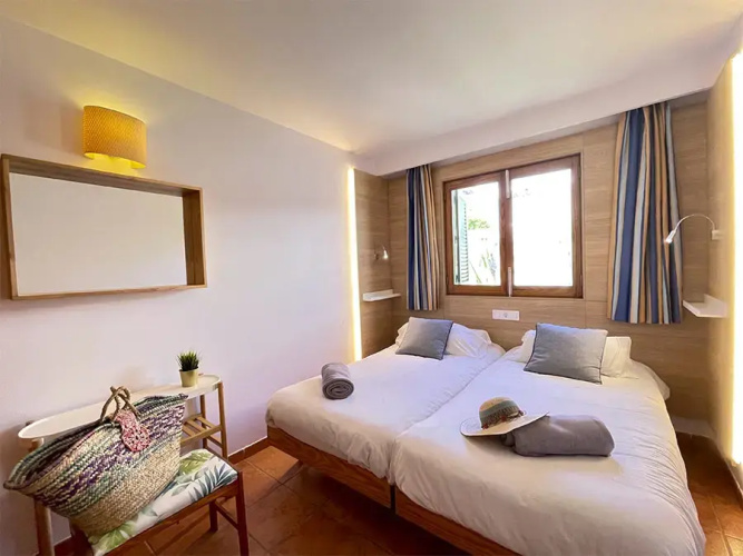 Double Apartment