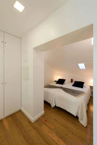 Nabaixa Apartments