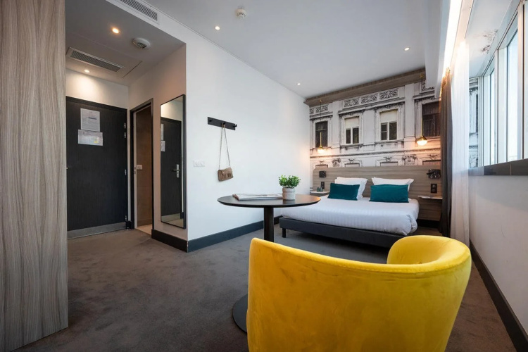 Néméa Appart'hôtel Paris Levallois photo 15