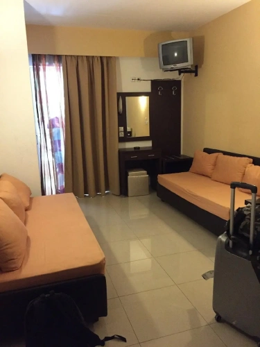 1 Bedroom Double Apartment