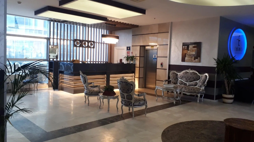 Business Double room
