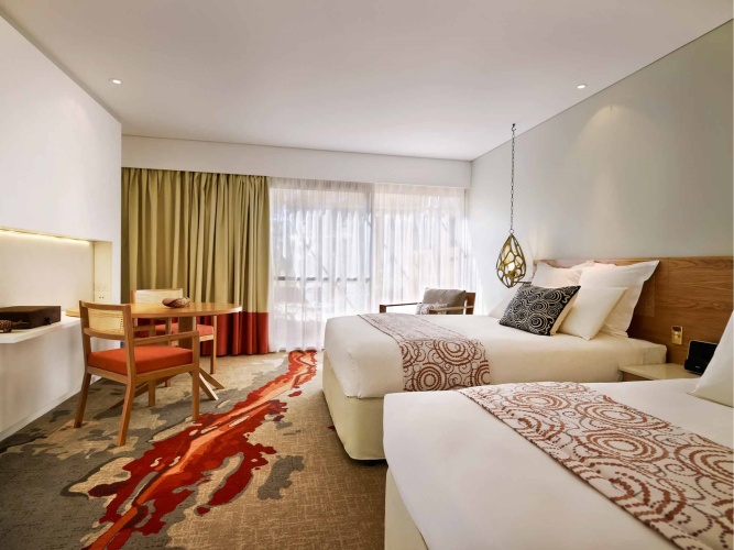 Superior Double room with balcony