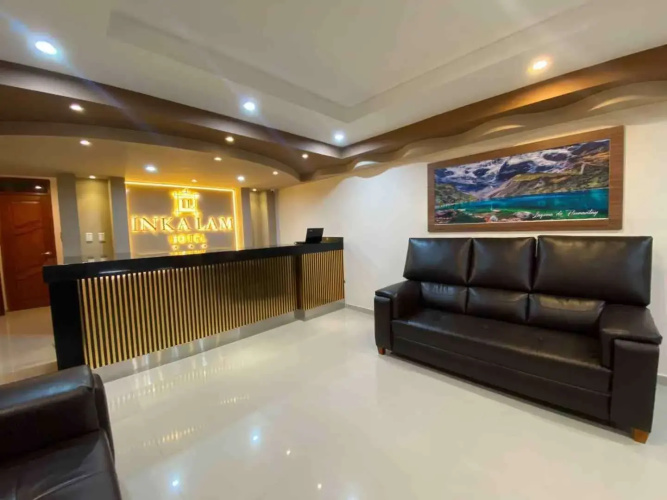 Hotel Inka Lam