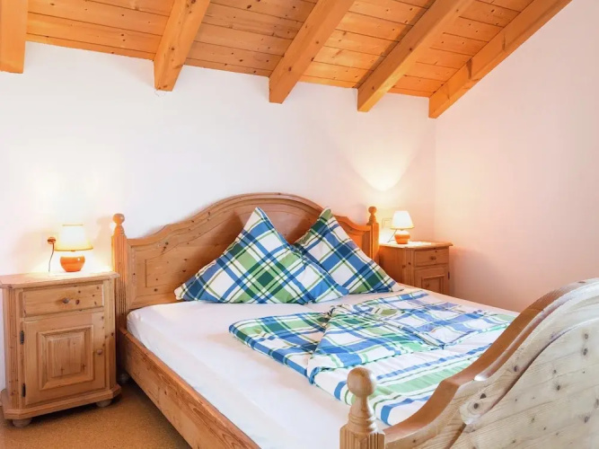 Bright Alpine Retreat