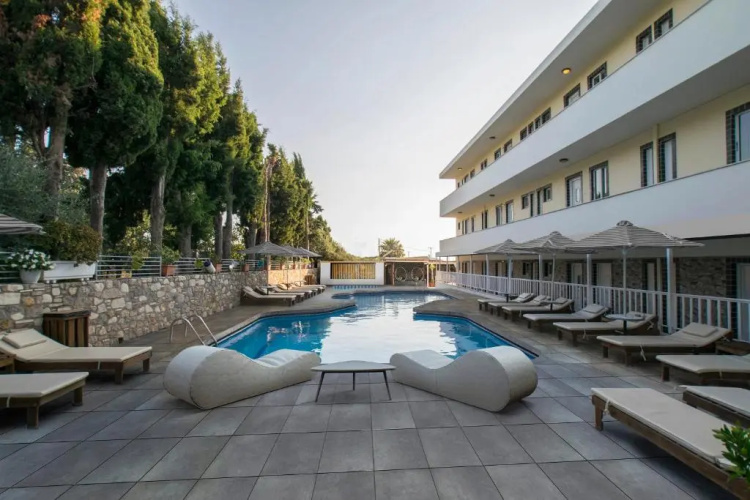 Sunny day's Hotel Apartments