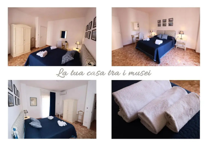 La Casa tra i Musei
