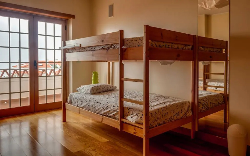Soft Water Hostel