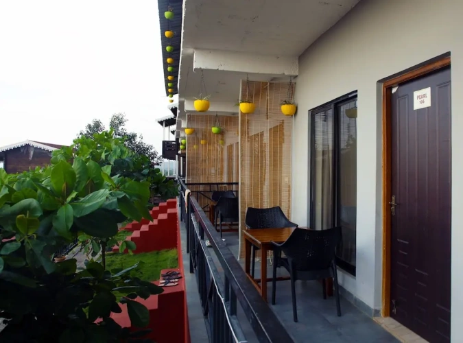 Deluxe room