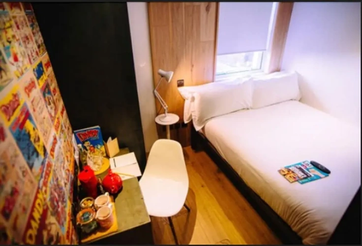 Comfy Double room