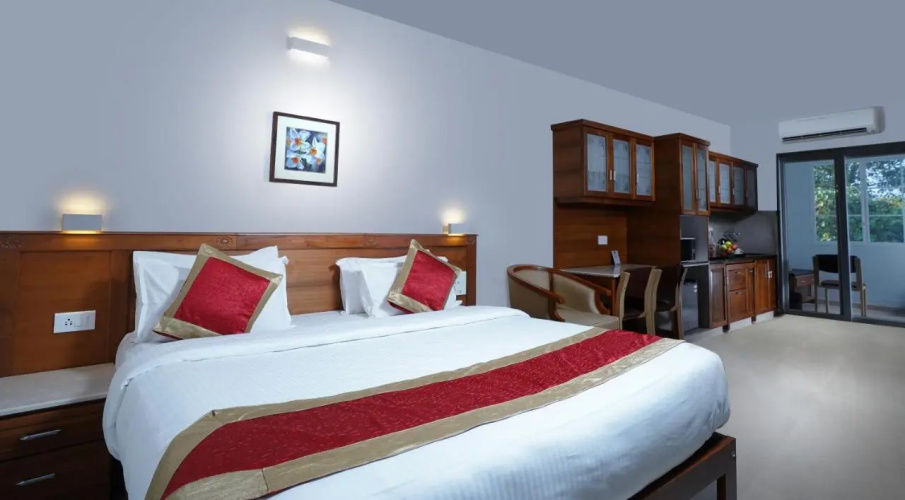 Hotel TGR Suites