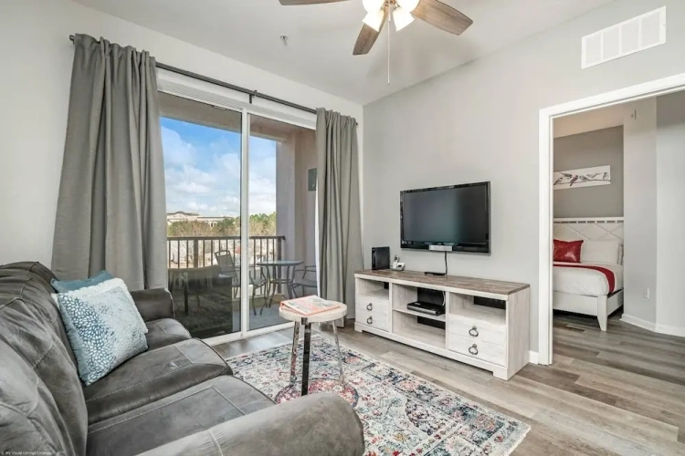 3 Bedrooms Apartment with balcony