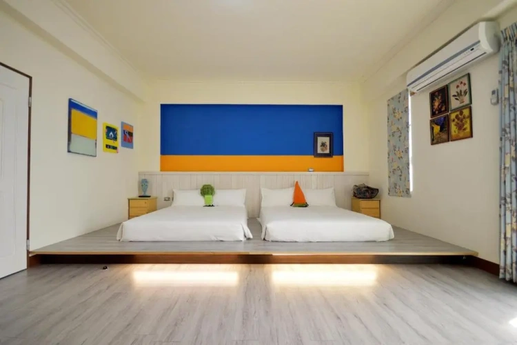 Standard Quadruple room