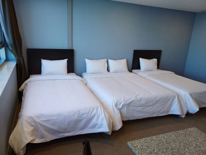 Deluxe Triple room