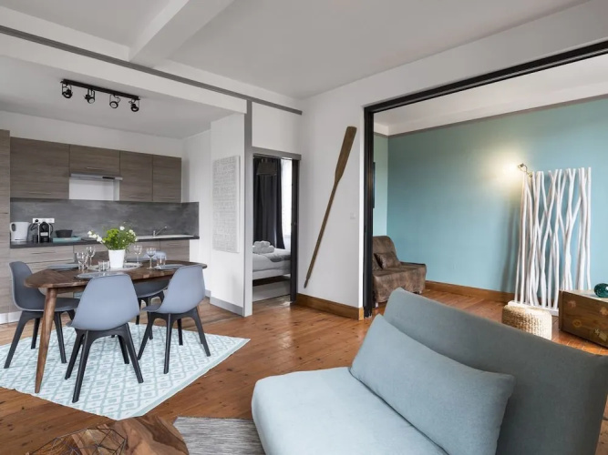 L'Aviron - Appartement de standing