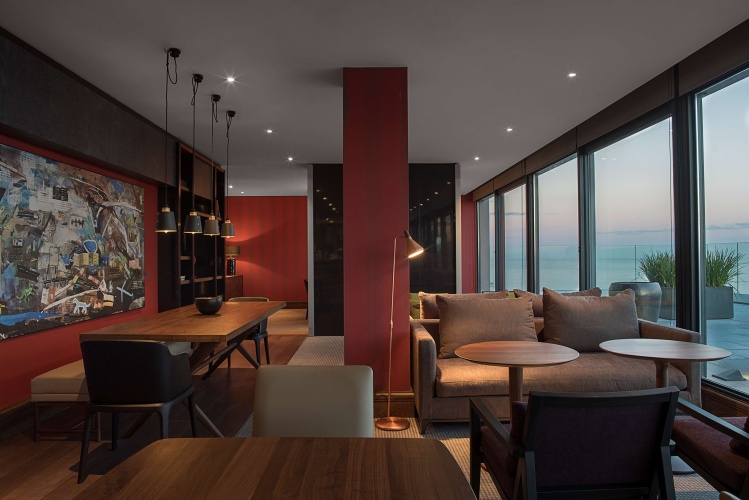 Hyatt Centric Montevideo photo 7