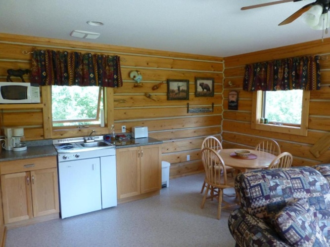1 Bedroom Chalet
