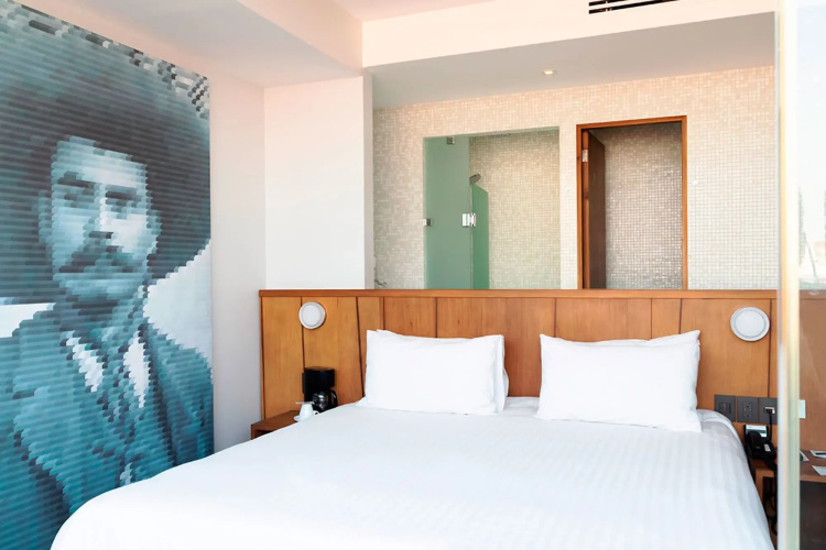 Ikonik Hotel Puebla