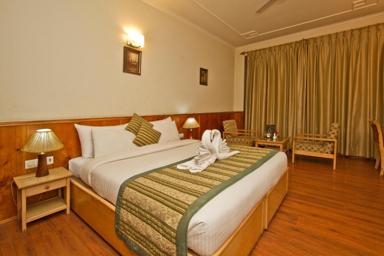 Deluxe room