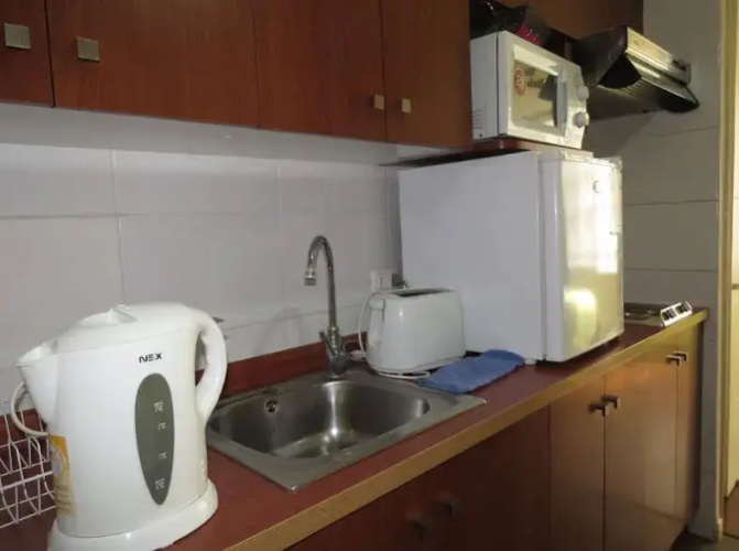 Santiago Apartamentos Centro