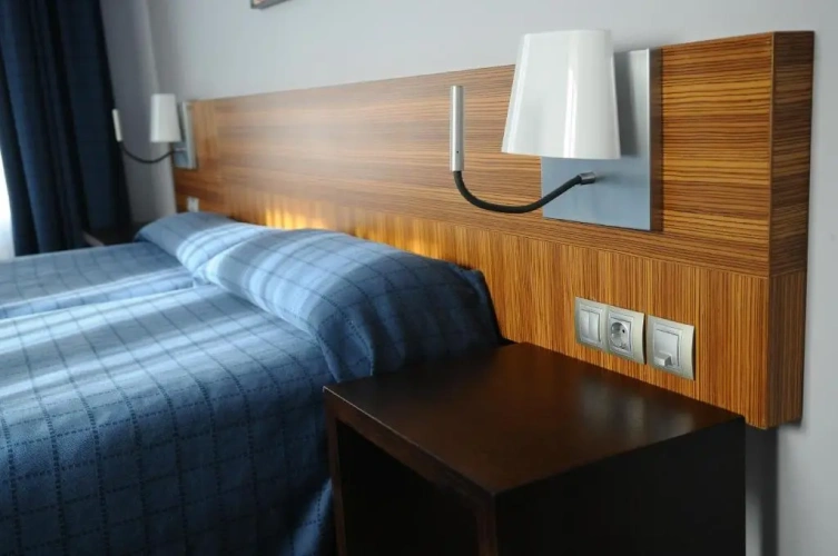 1 Bedroom Double Apartment