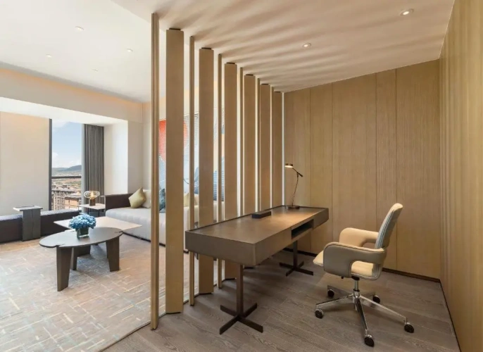 Deluxe Double Suite