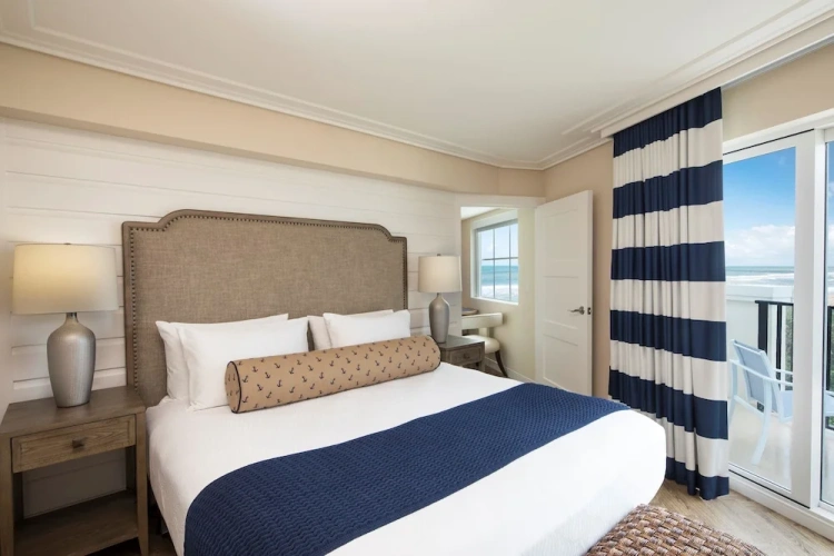 Standard Double room oceanfront