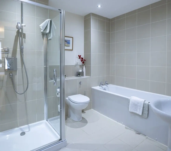 1 Bedroom Superior Apartment with city view