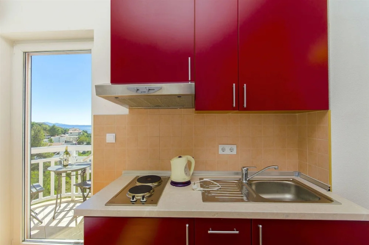 Apartments Seaview