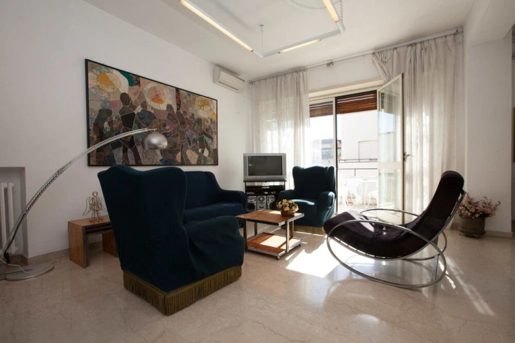 Apartments in San Pietro