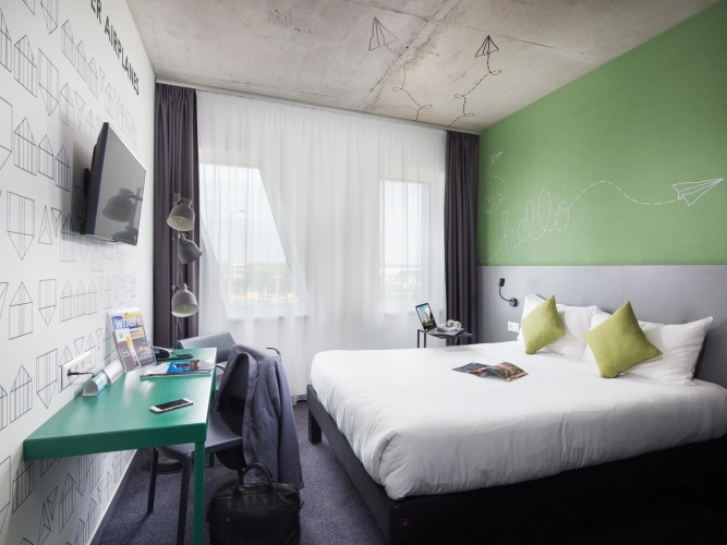 Standard Double room