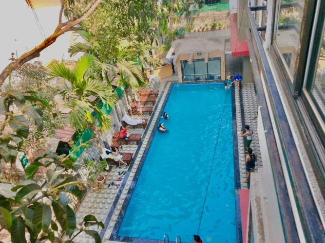The Rivasa Resort