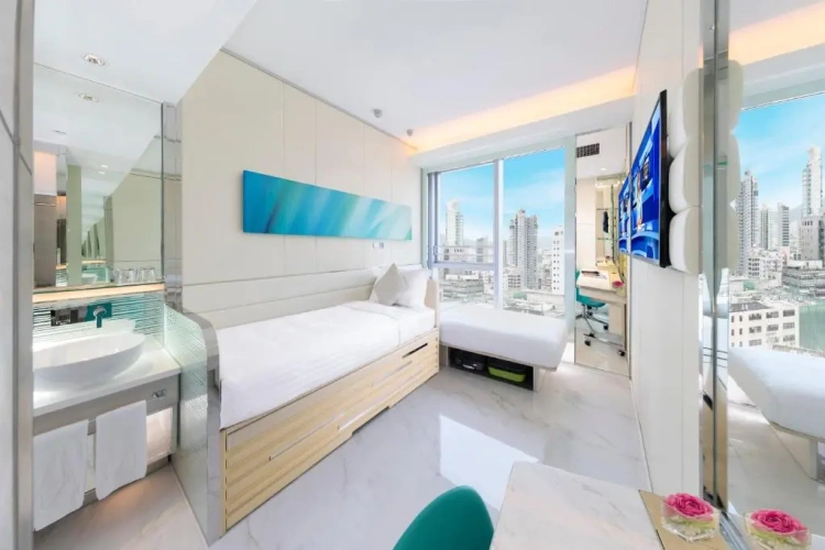Standard Twin Family room