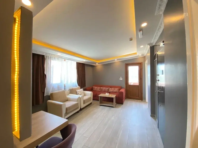 Standard Family room