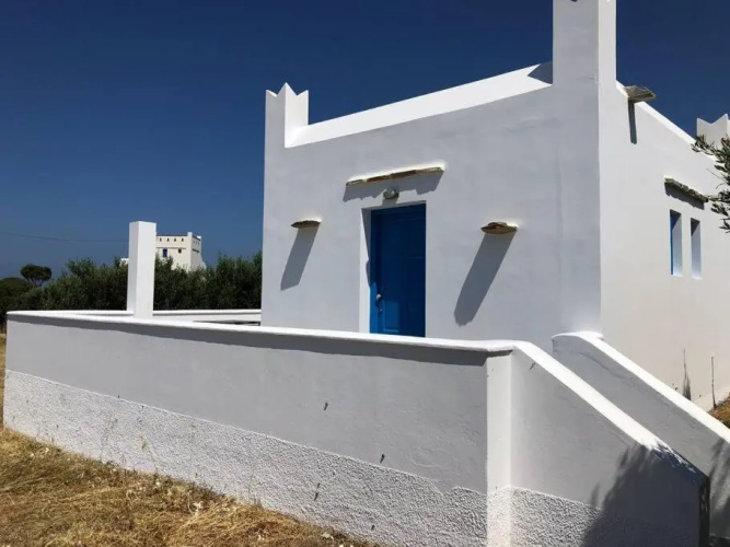 Beach House in Ios Cyclades