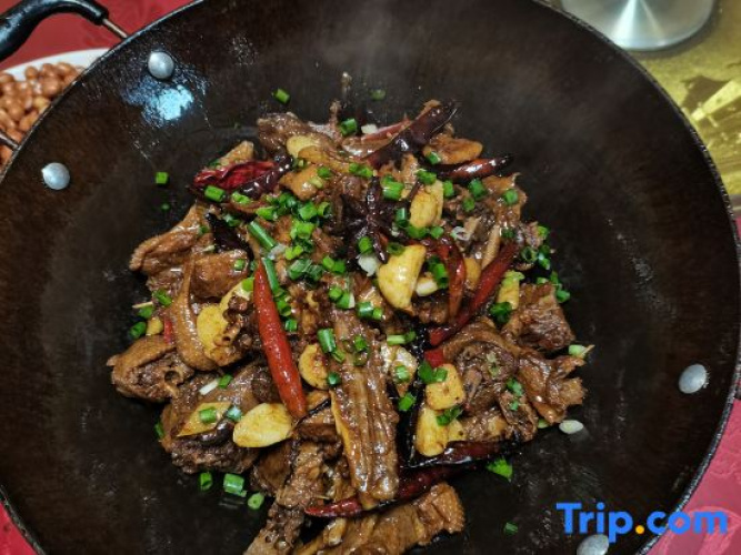 Tianxing Business Hotel (Yesanpo Bailixia)