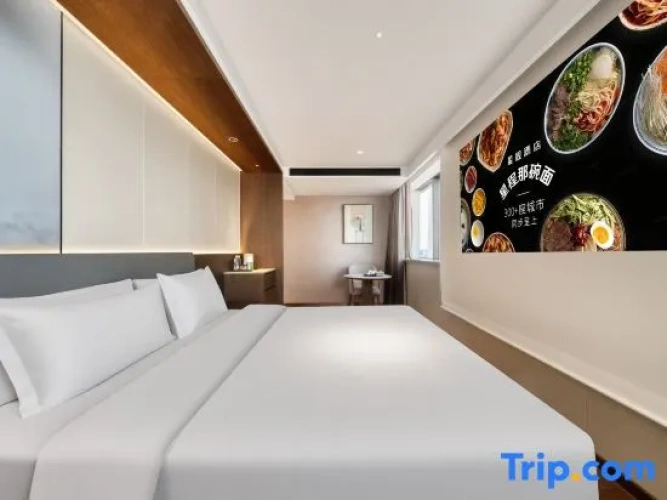 Standard Double room with river view