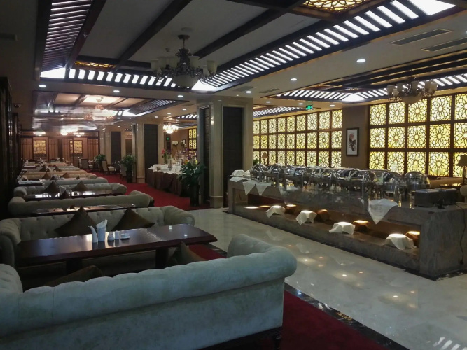 Haishanghai Hotel