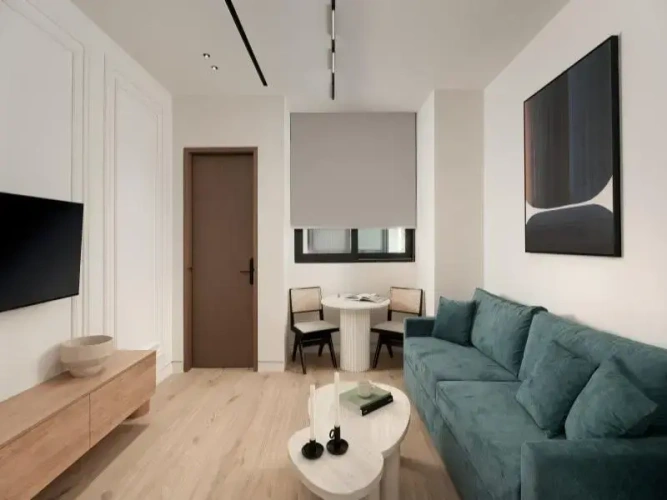 Quadruple Suite with balcony