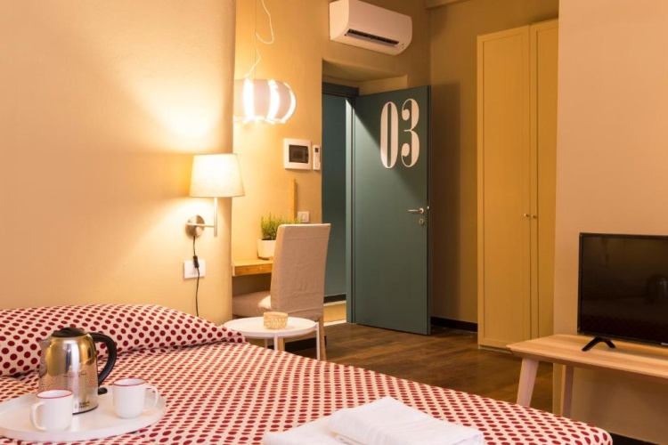 Deluxe room