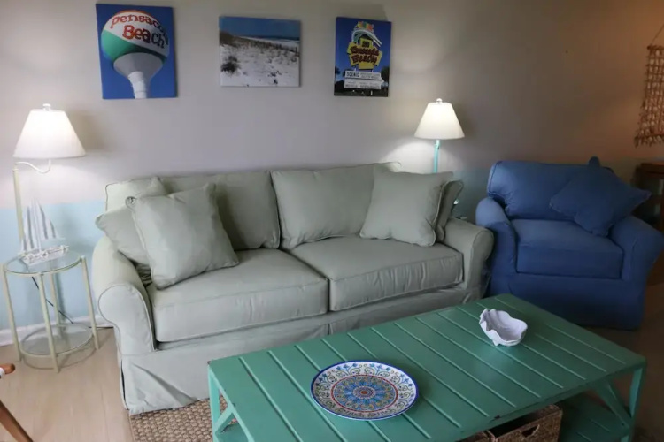 Sand Dollar by Surfside VR