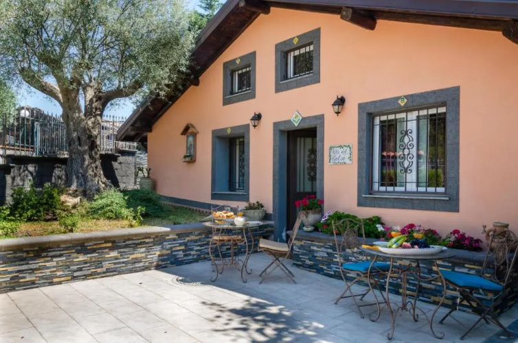 Villa del Gelso