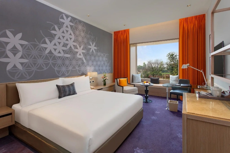 Deluxe Double Club room