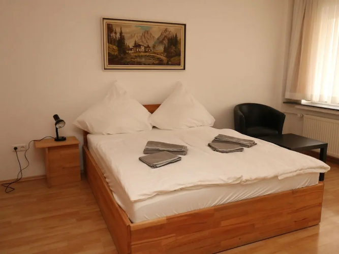 Nice Apartment in Essen With Balcony