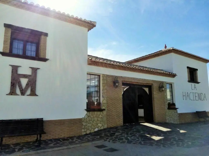 La Hacienda Del Marquesado - Andalucía