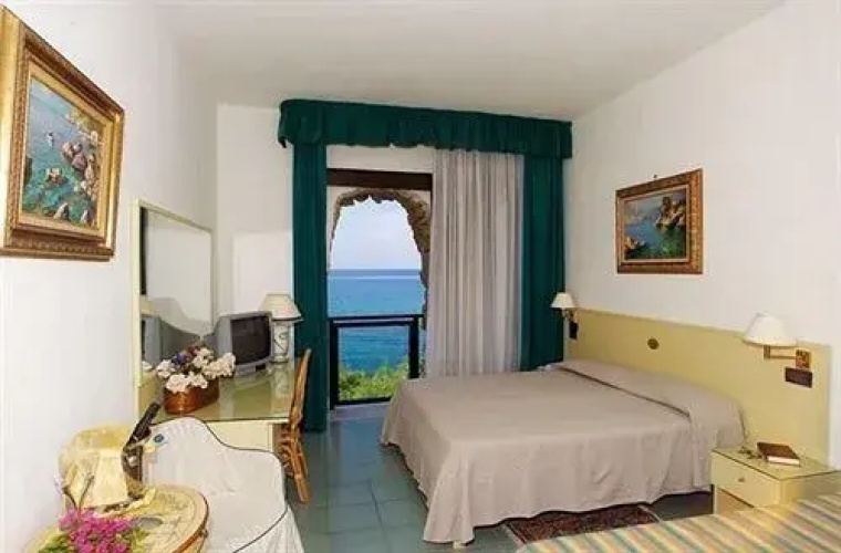 Hotel Il Gabbiano Palinuro
