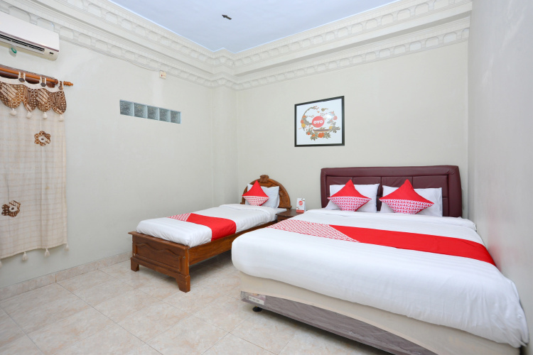 OYO 586 Hotel Wijaya