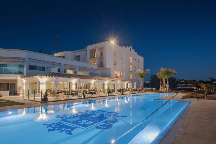 Dona Filipa Hotel photo 17