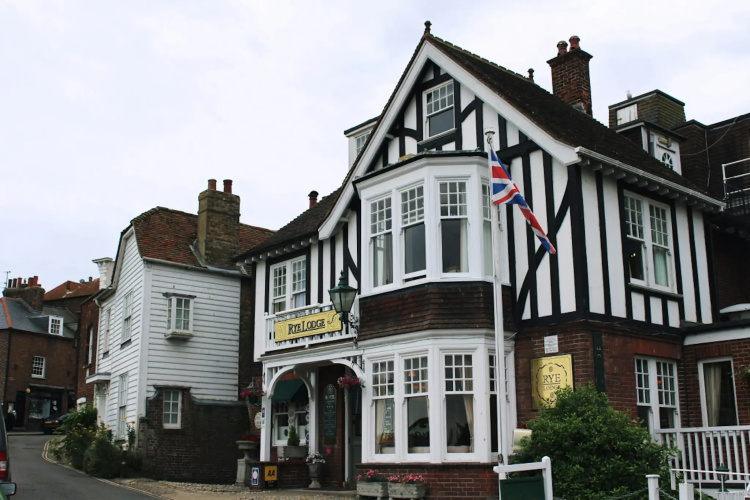 The Lookout Rye