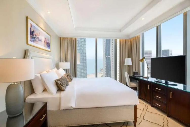 Westpac Hotel & Suites - Westbay Doha